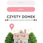 Aplikacja -Czysty Domek