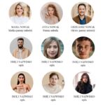 Plan Wesela - Szablon w Canvie