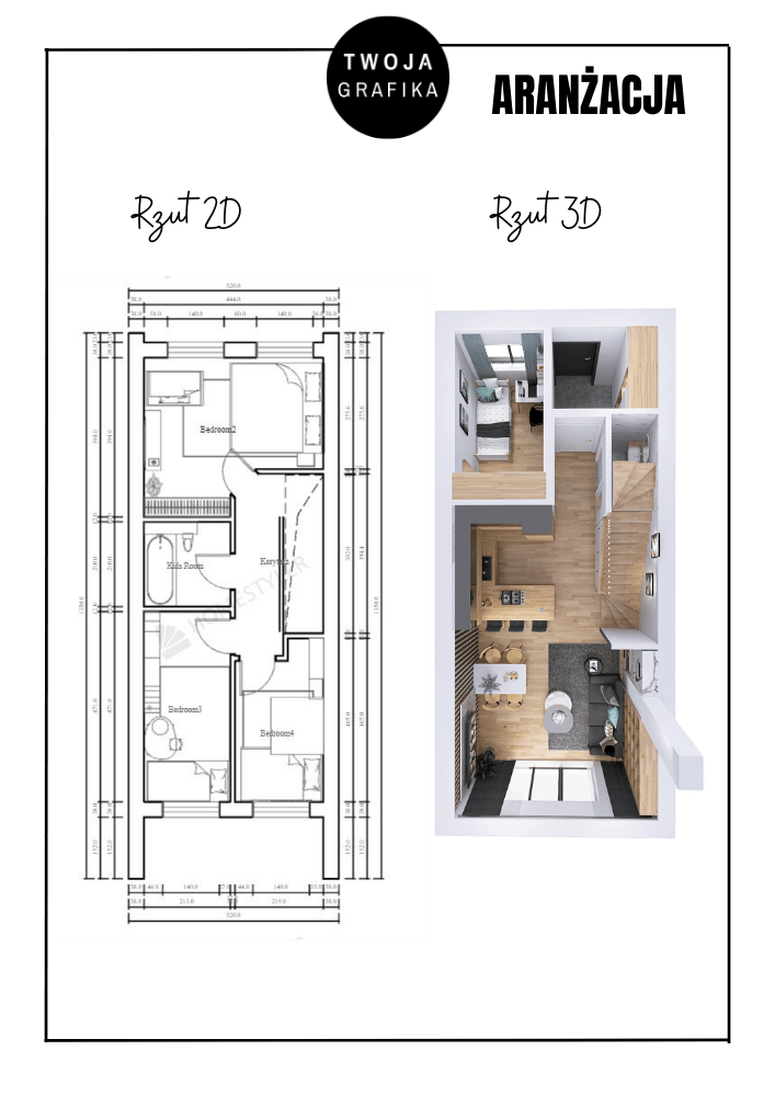 projekty mieszkan element 3798