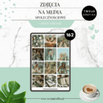 Zdjęcia na Media Społecznościowe "Green Dreams"